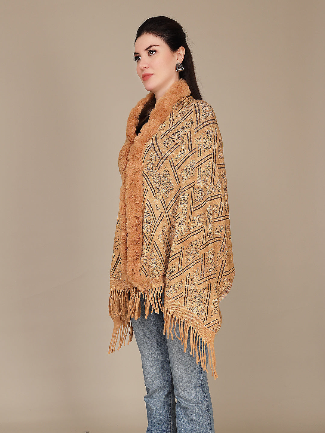 Cape Jacket