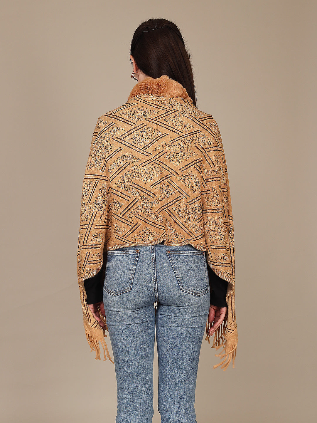 Cape Jacket