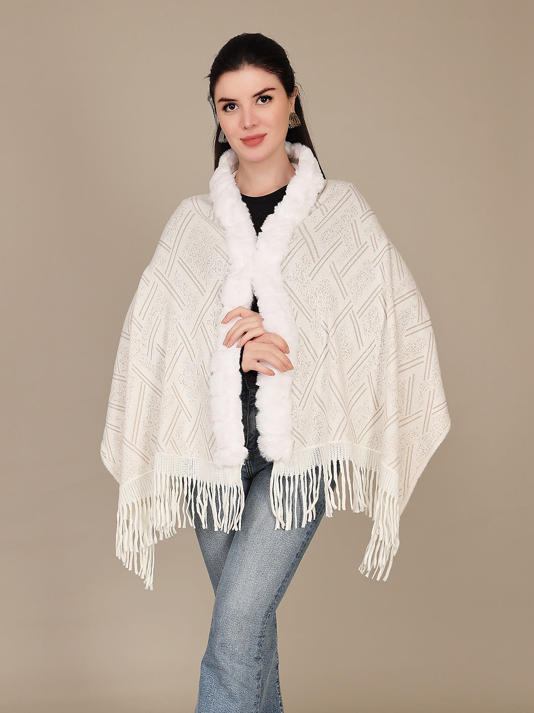 Cape Jacket