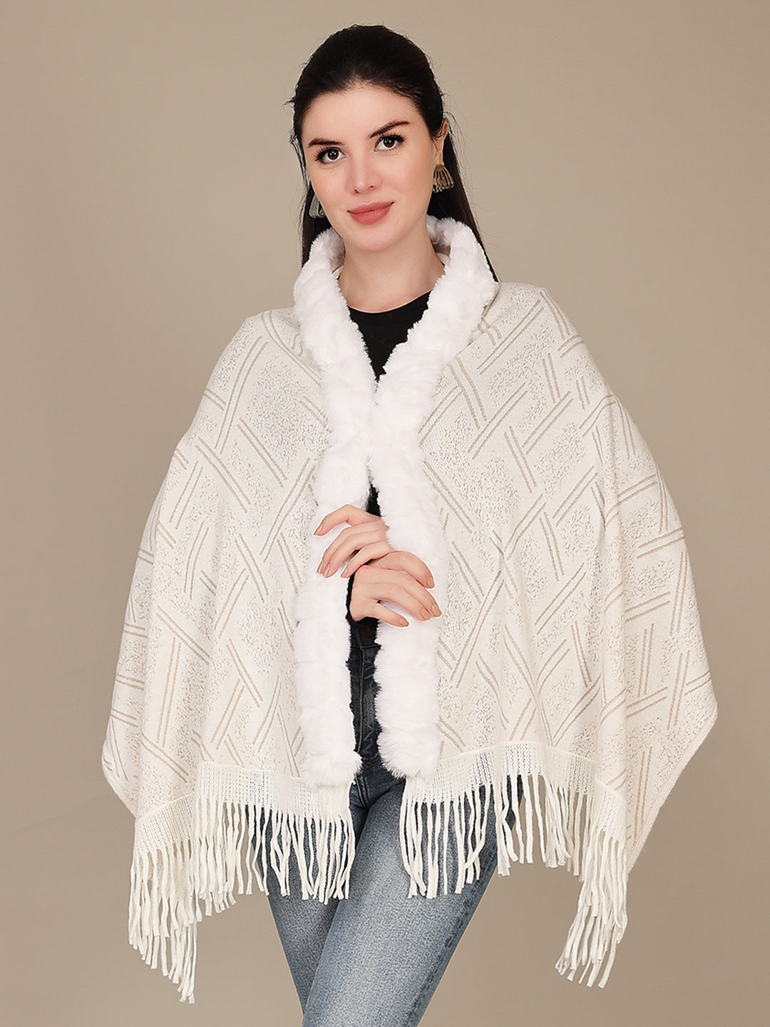 Cape Jacket