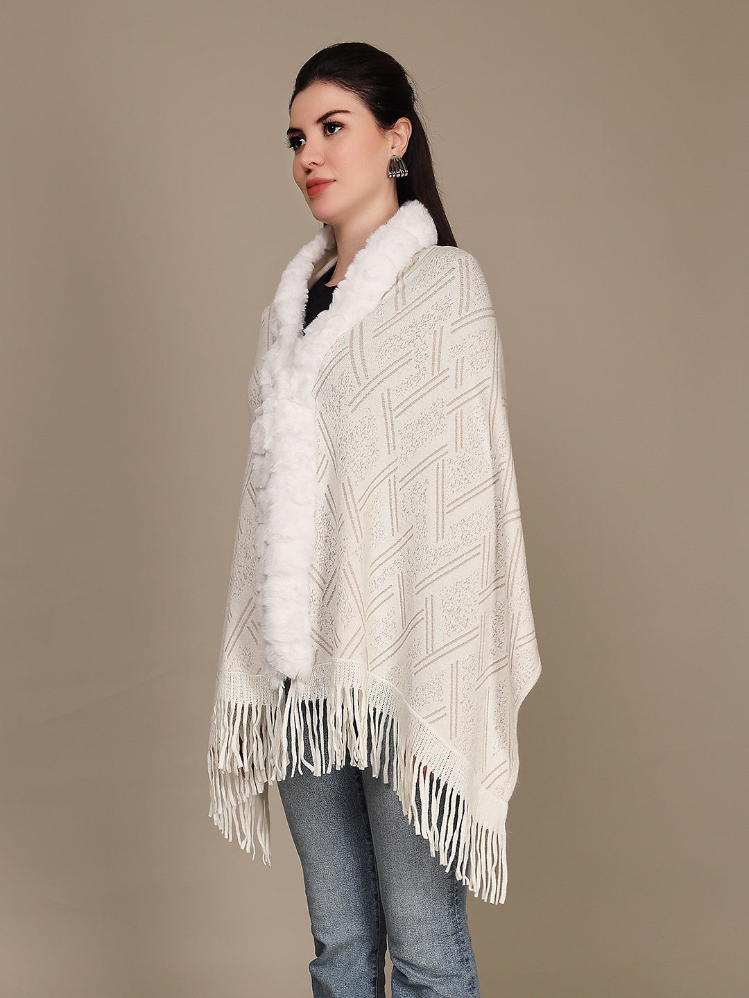 Cape Jacket