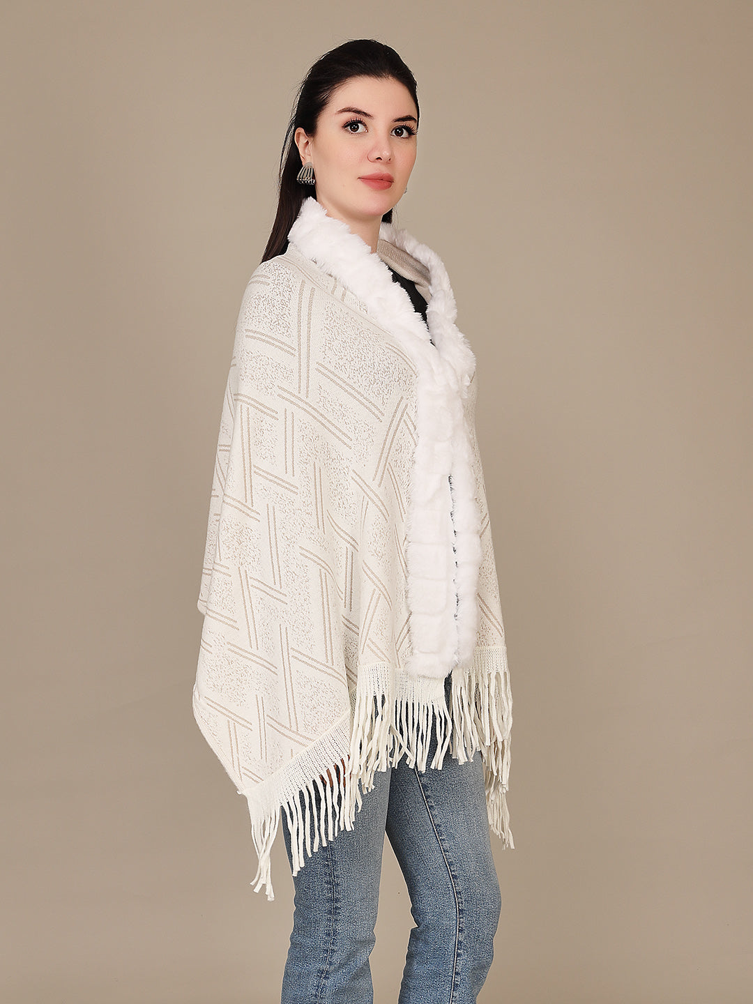 Cape Jacket