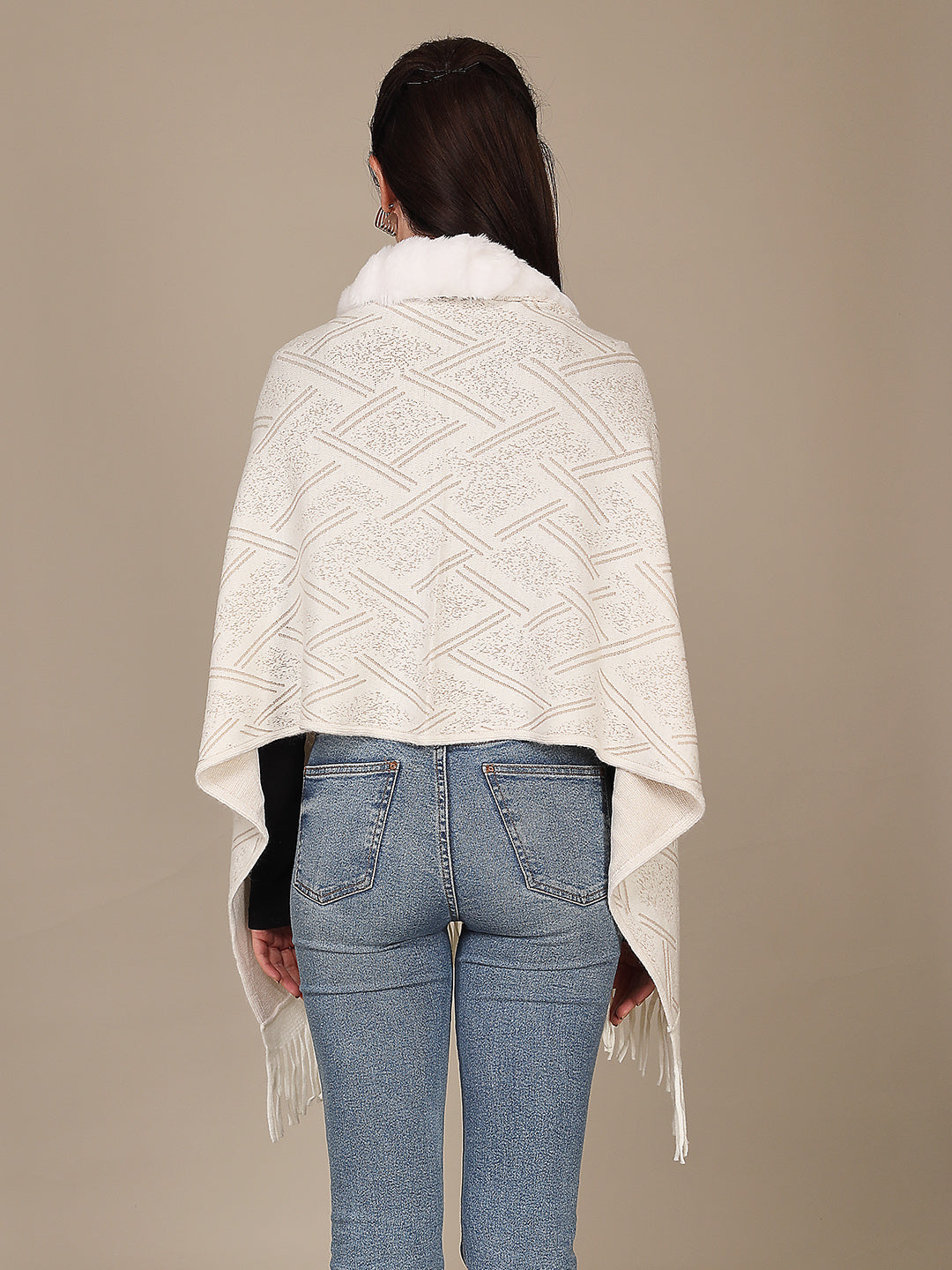 Cape Jacket