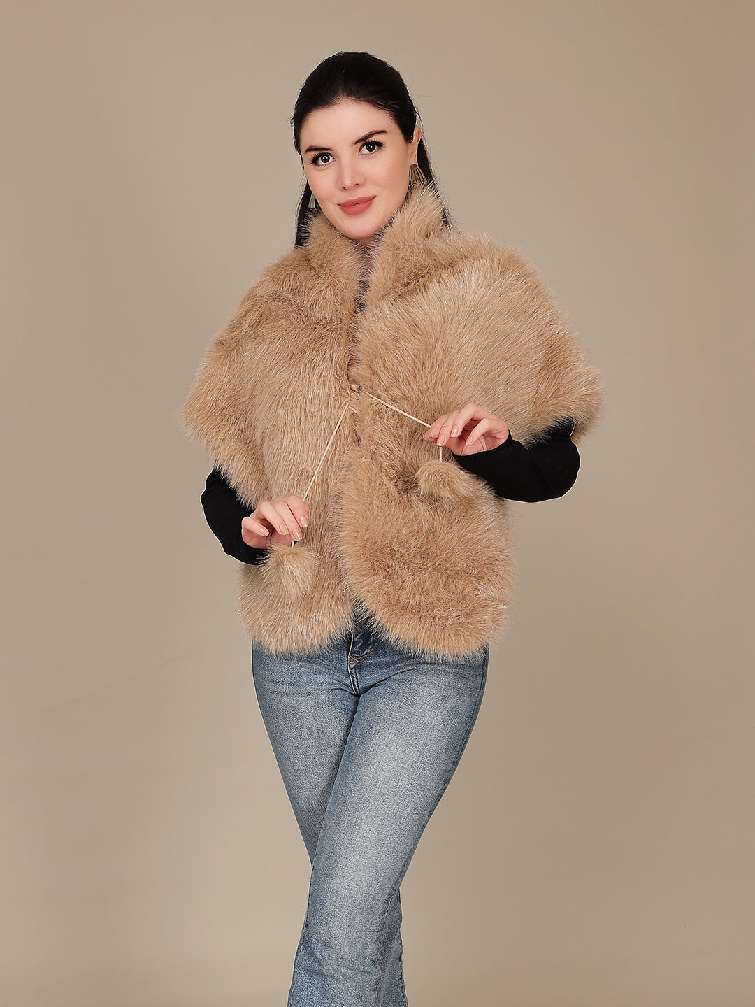 Cape Jacket