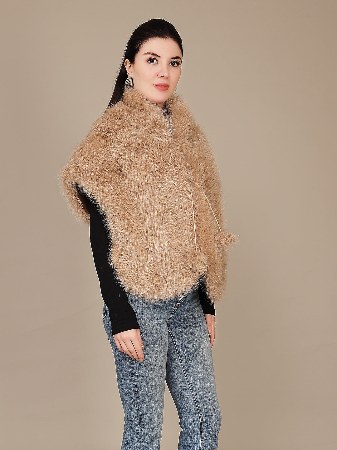 Cape Jacket