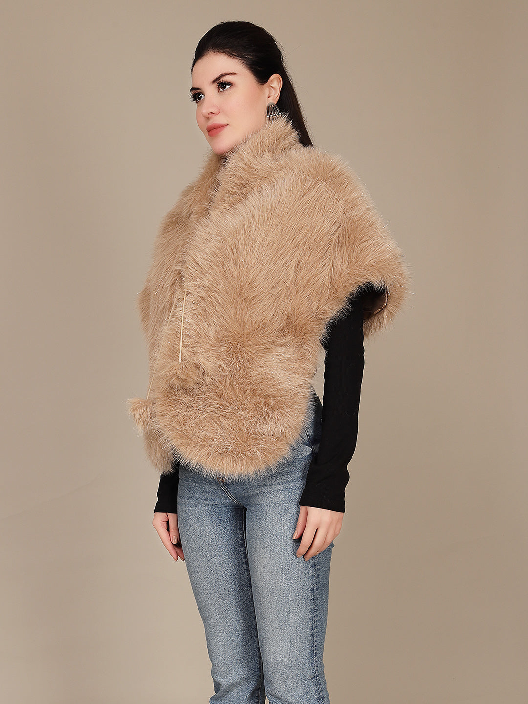 Cape Jacket