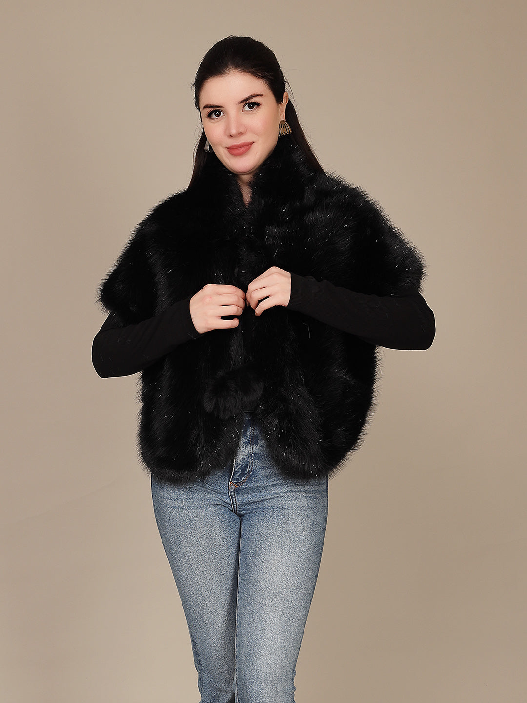 Cape Jacket