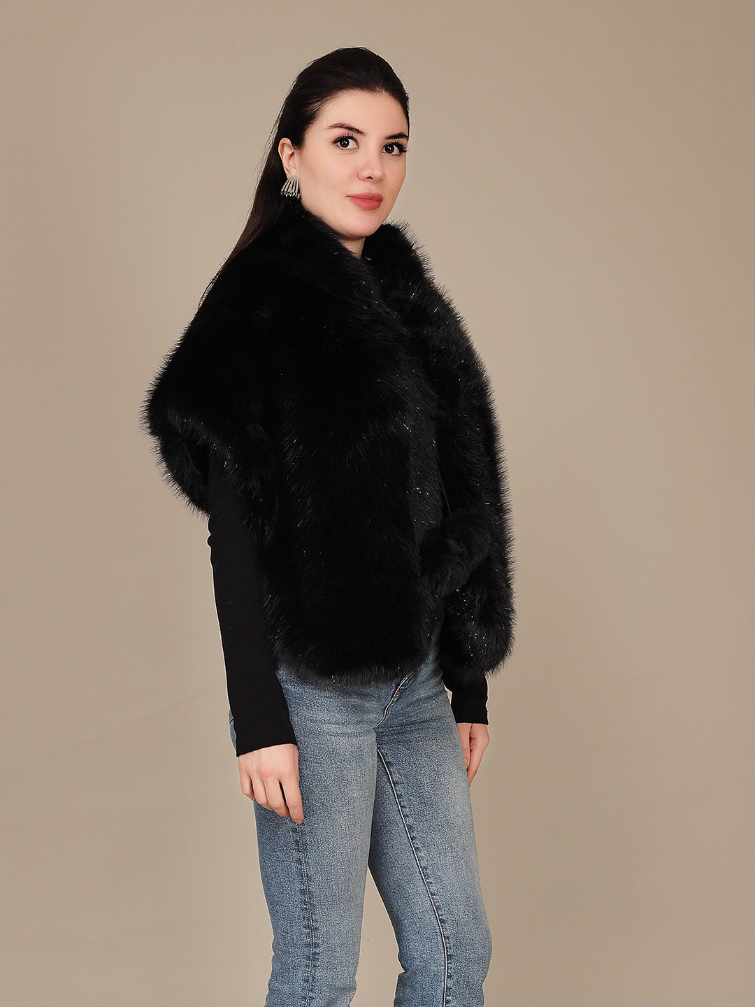 Cape Jacket