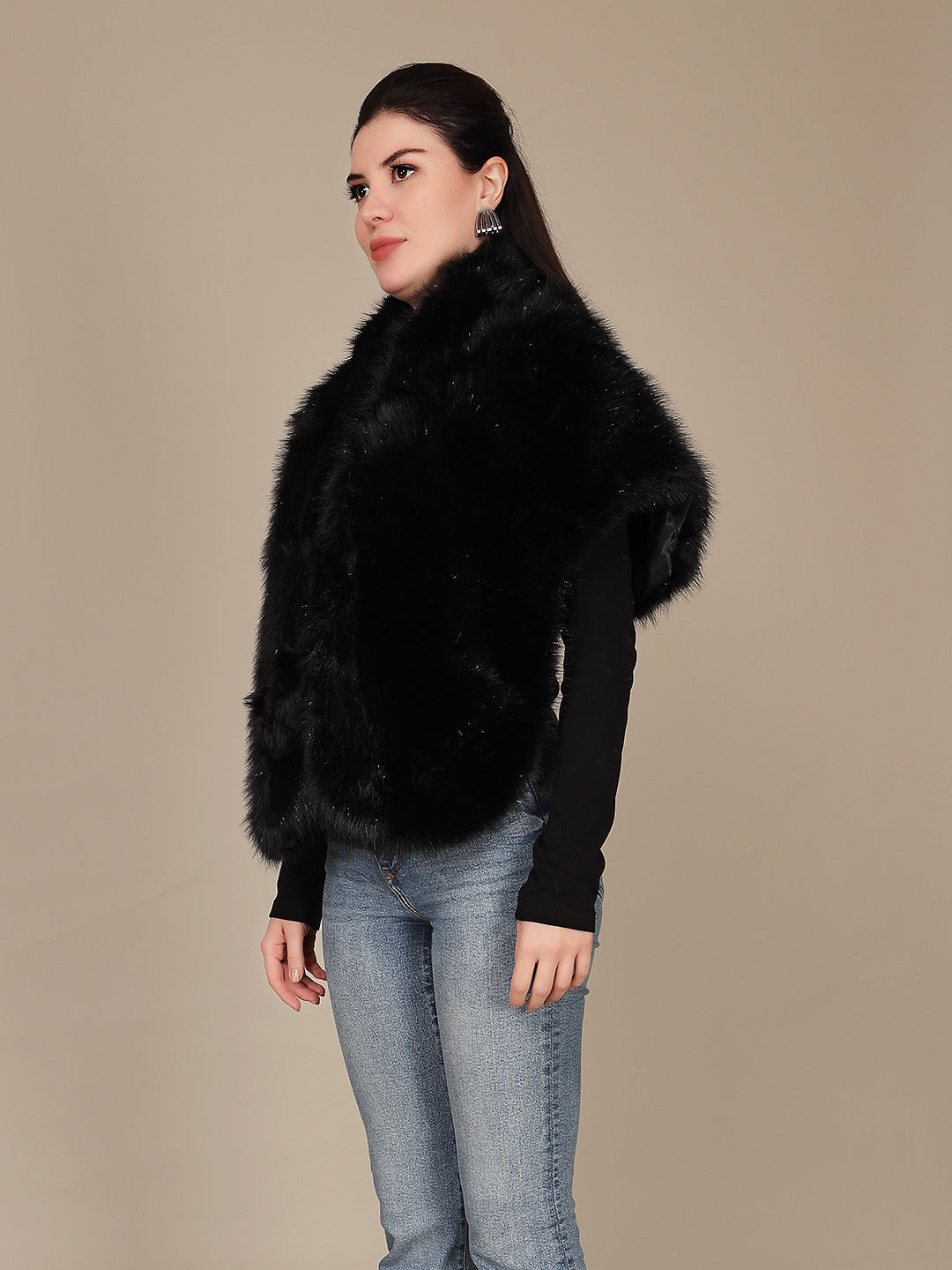 Cape Jacket