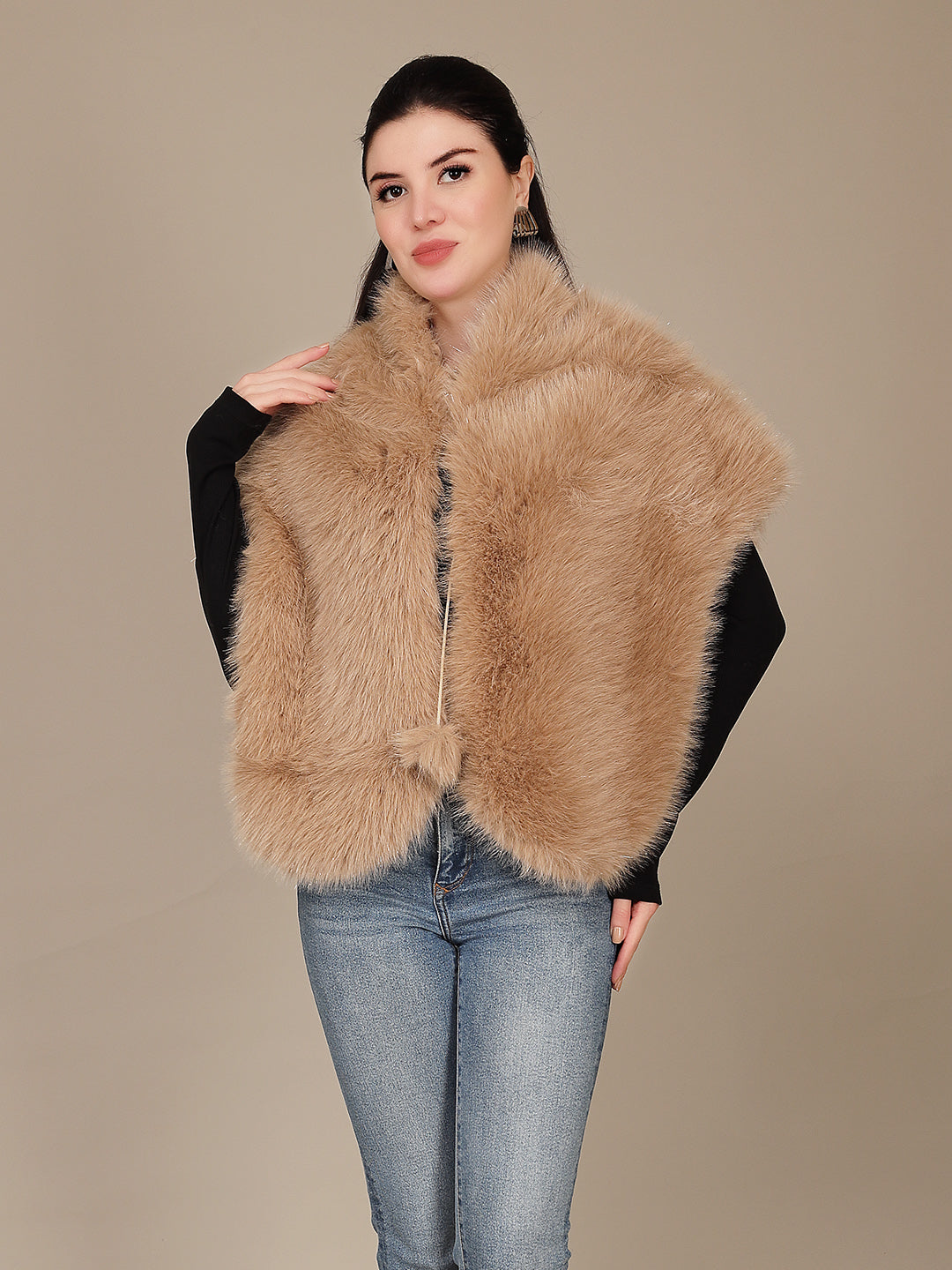 Cape Jacket