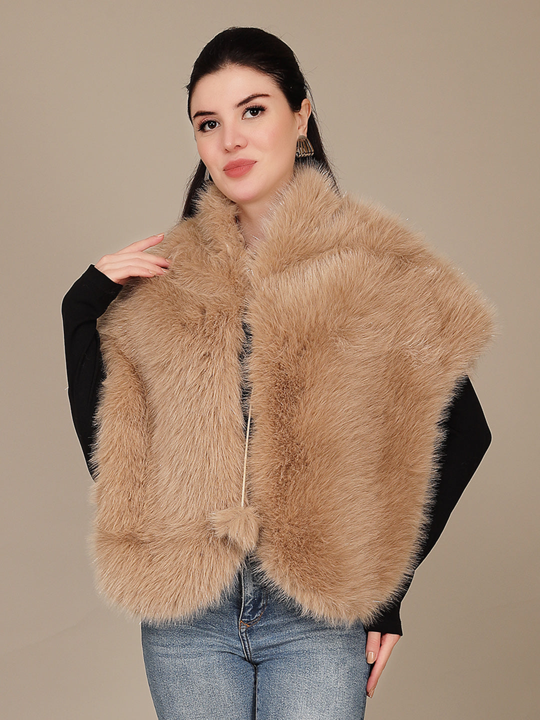 Cape Jacket