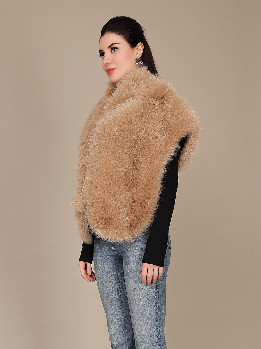 Cape Jacket