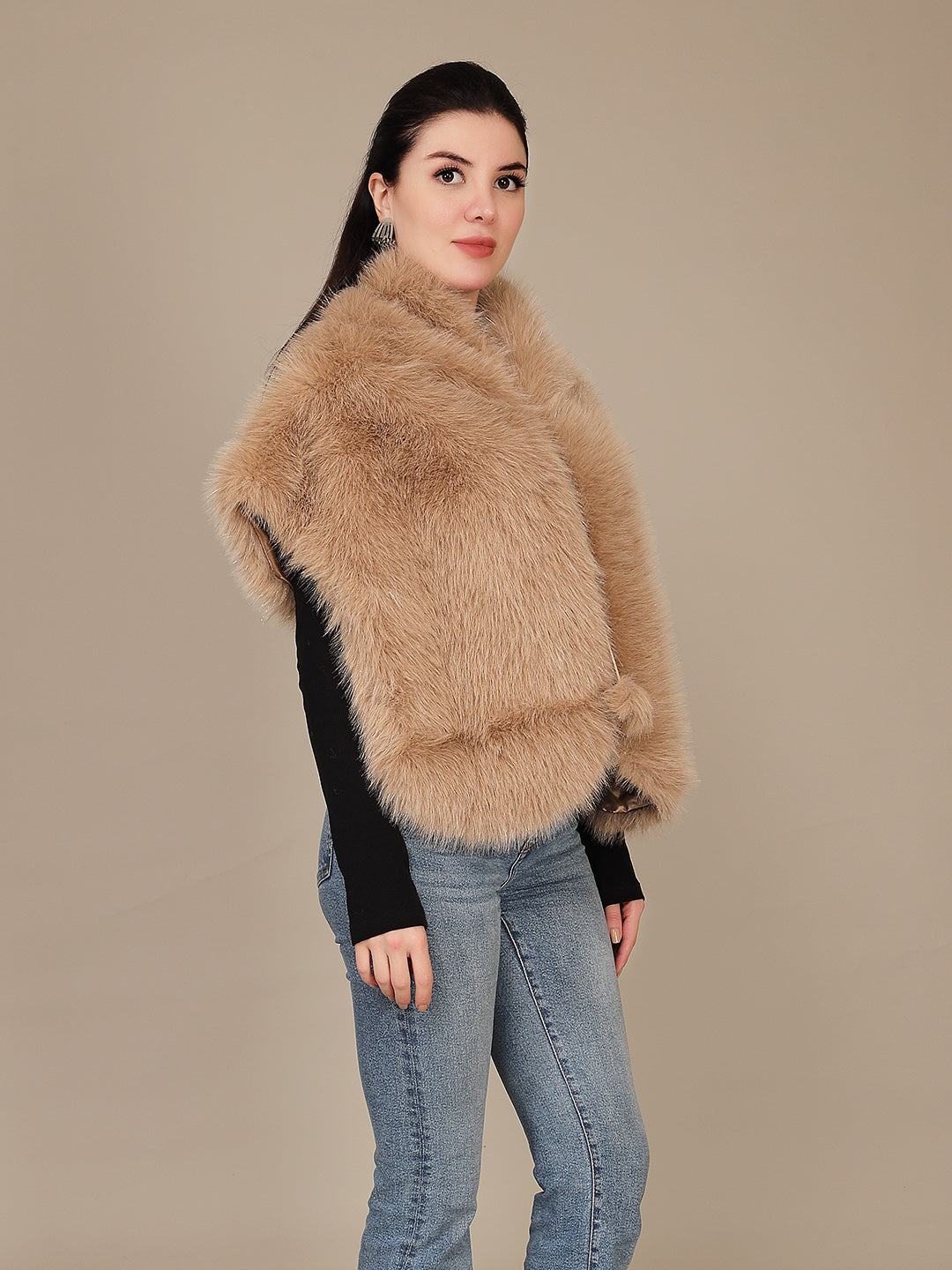 Cape Jacket