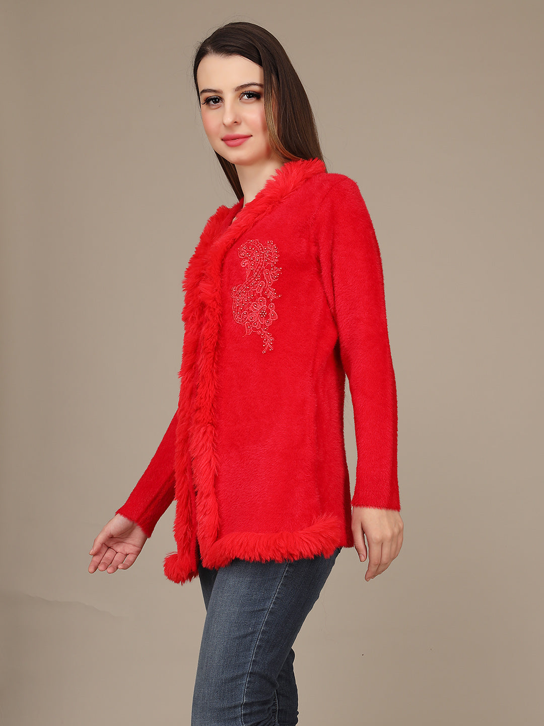 Cozy Knitted Cardigan