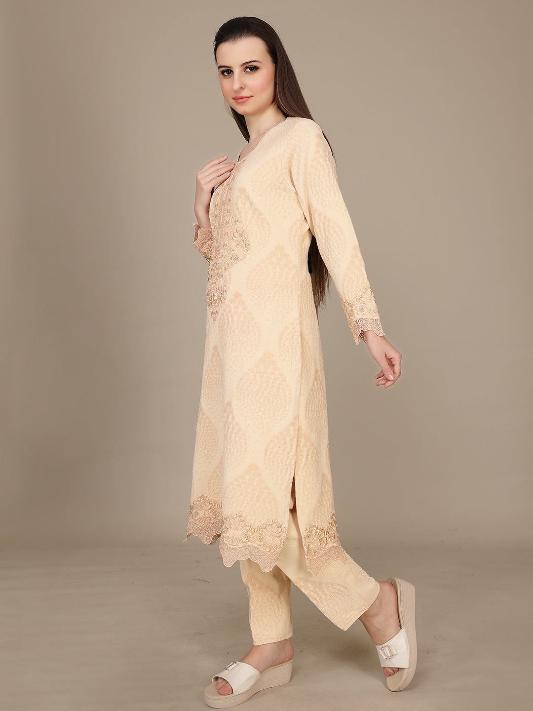 Kurti Set