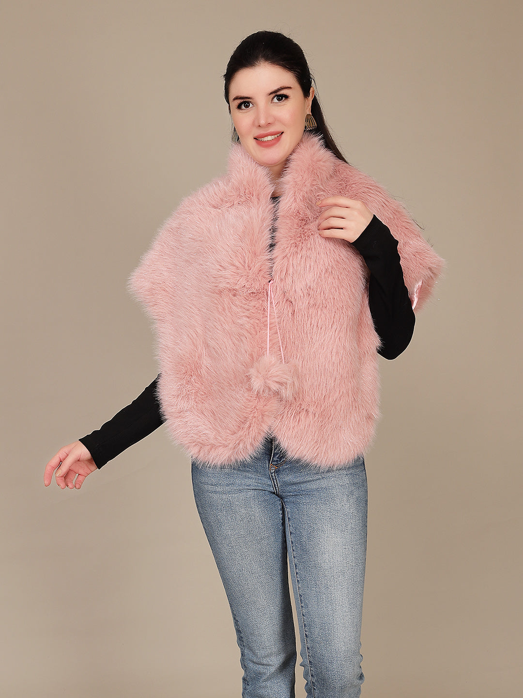 Cape Jacket