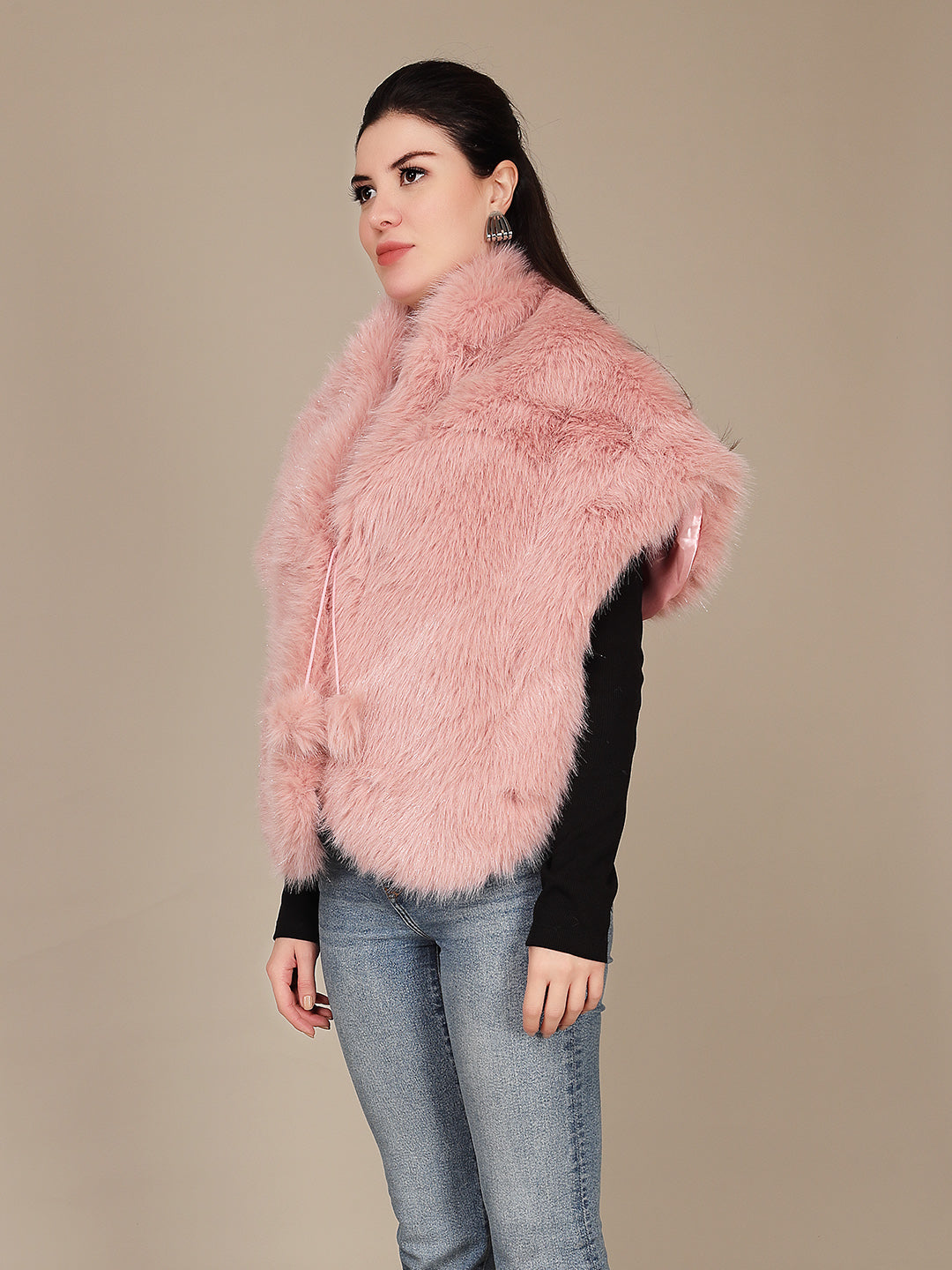 Cape Jacket