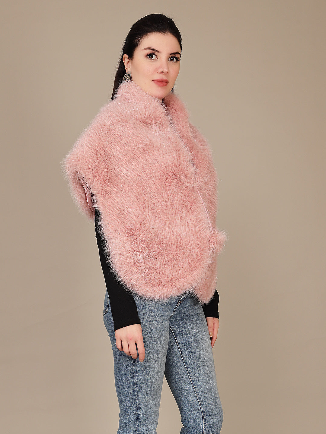 Cape Jacket