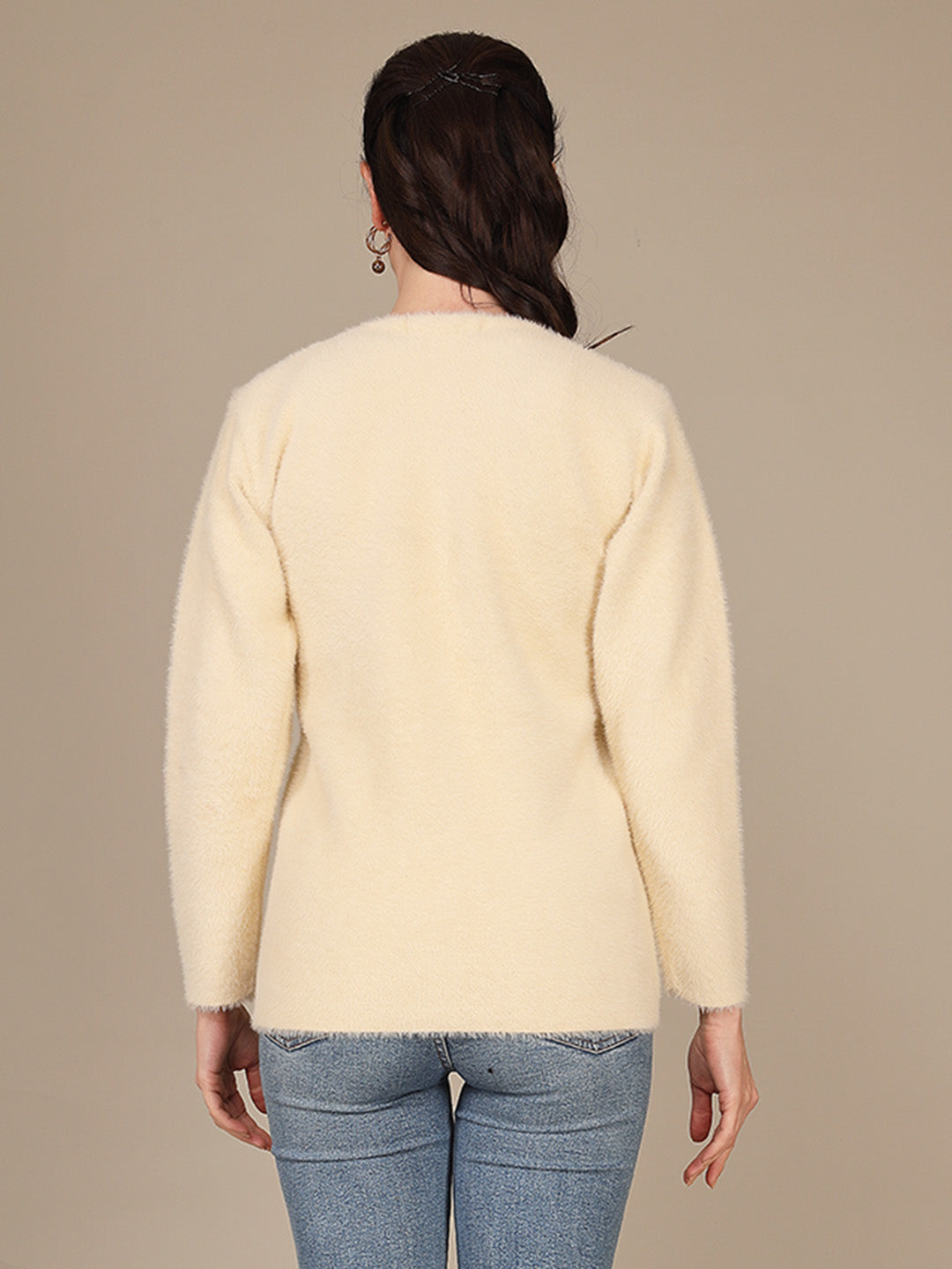Cozy Knitted Cardigan