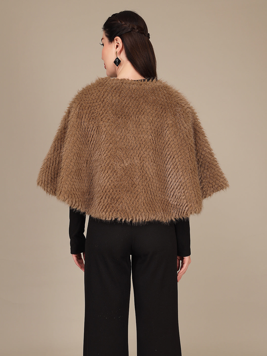 Cape Jacket