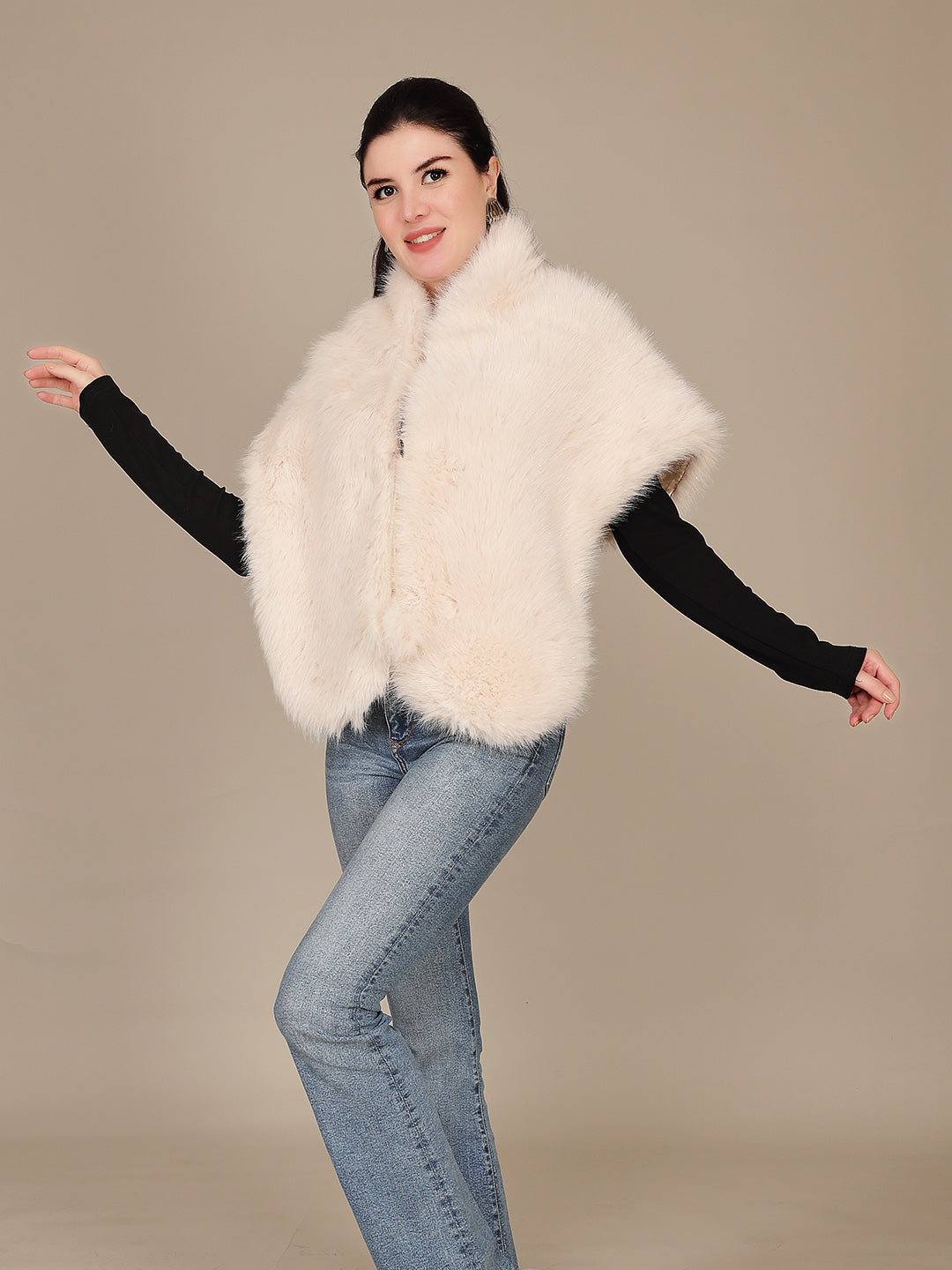 Cape Jacket