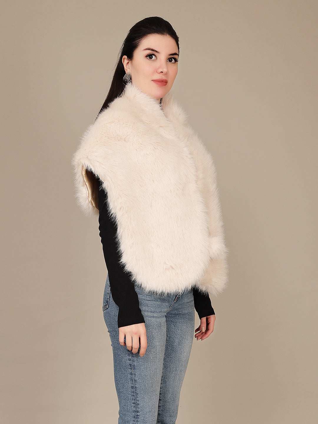 Cape Jacket