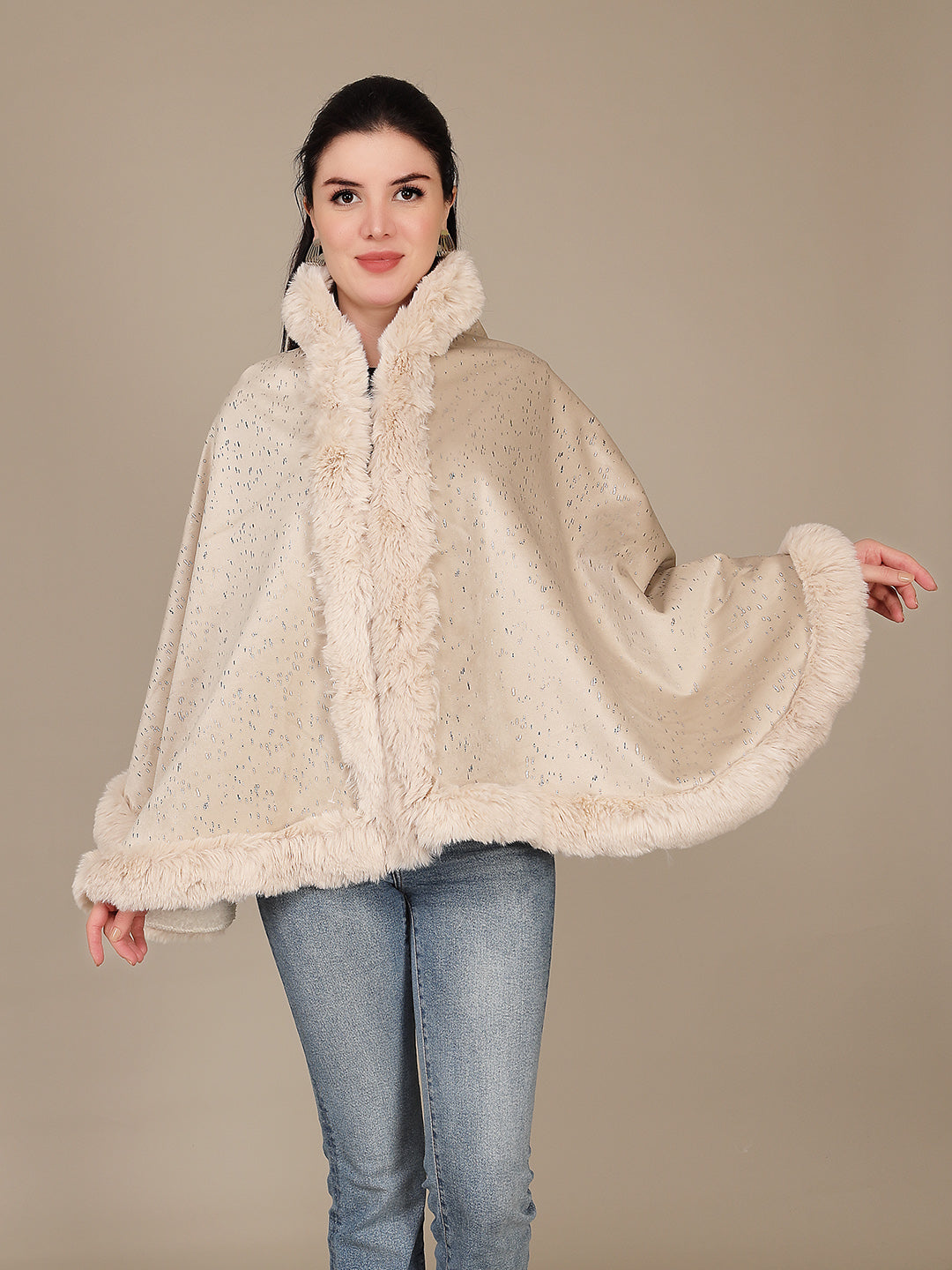 Cape Jacket