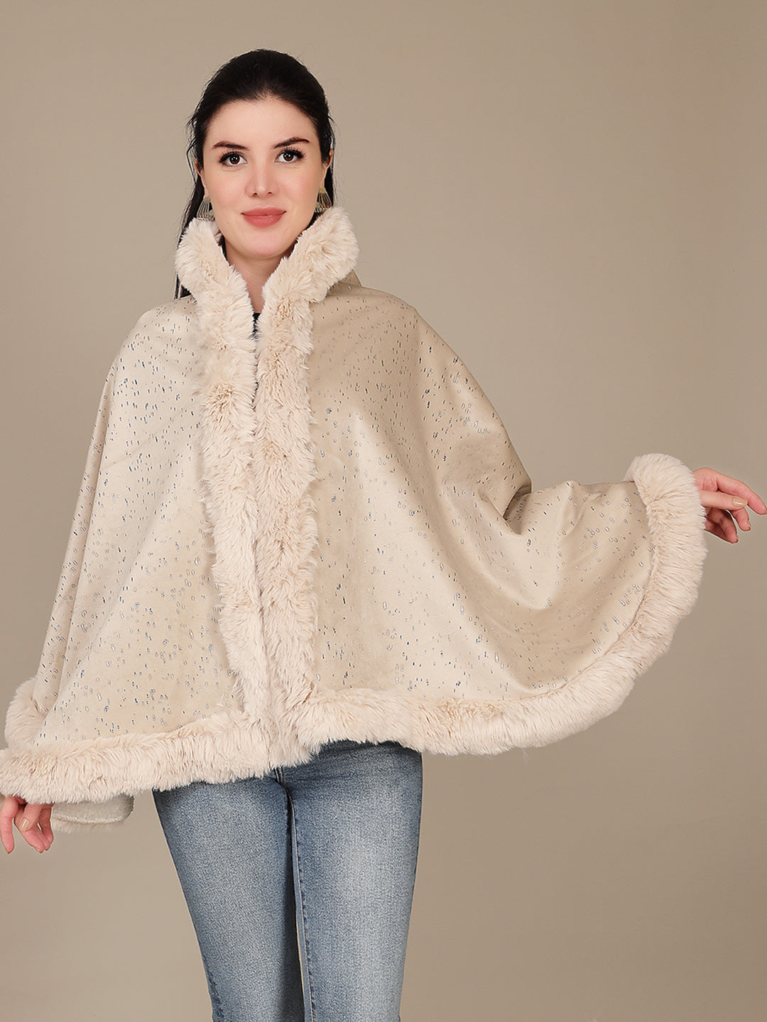 Cape Jacket