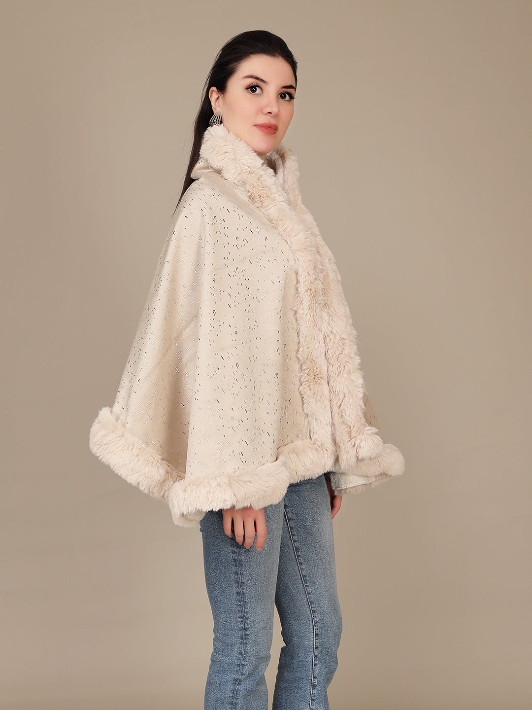 Cape Jacket
