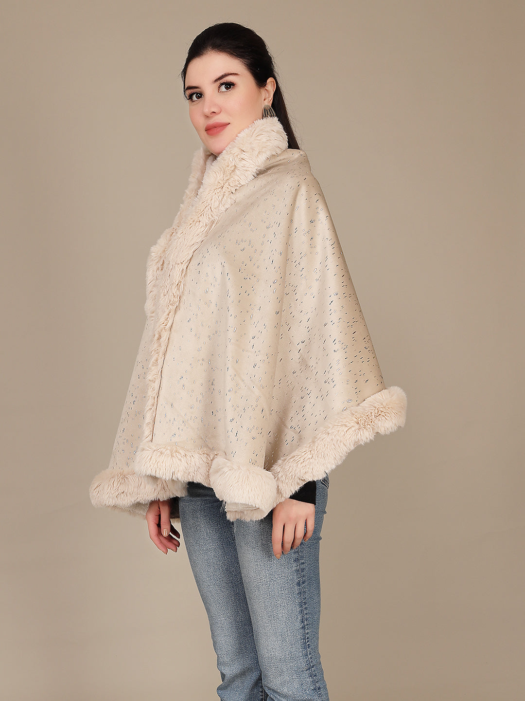 Cape Jacket