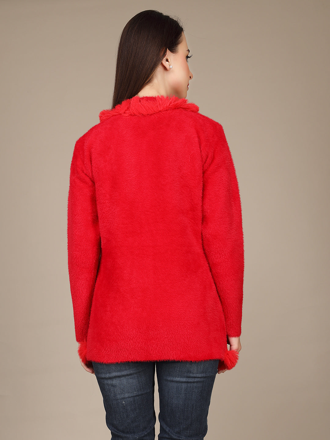 Cozy Knitted Cardigan