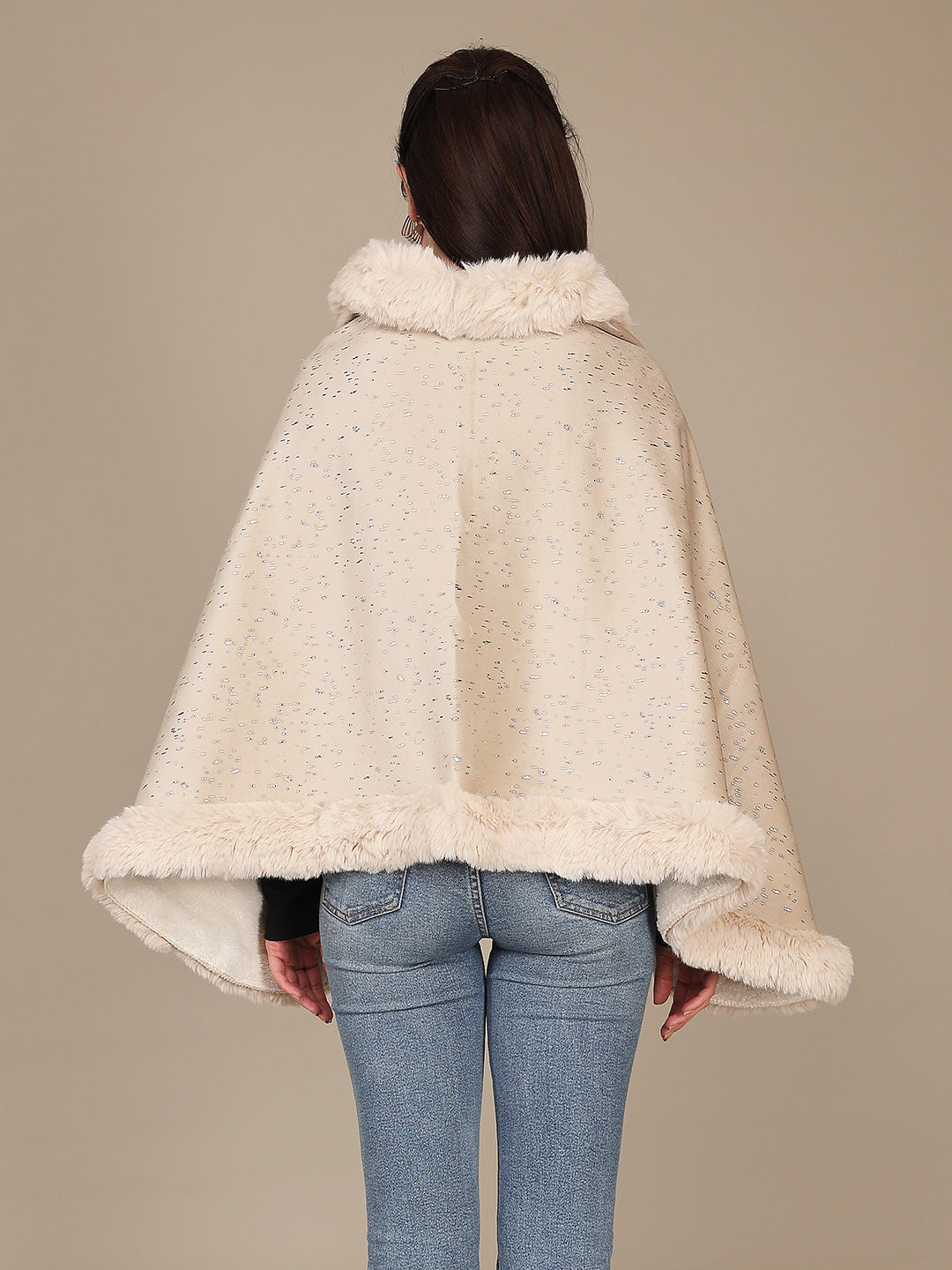 Cape Jacket