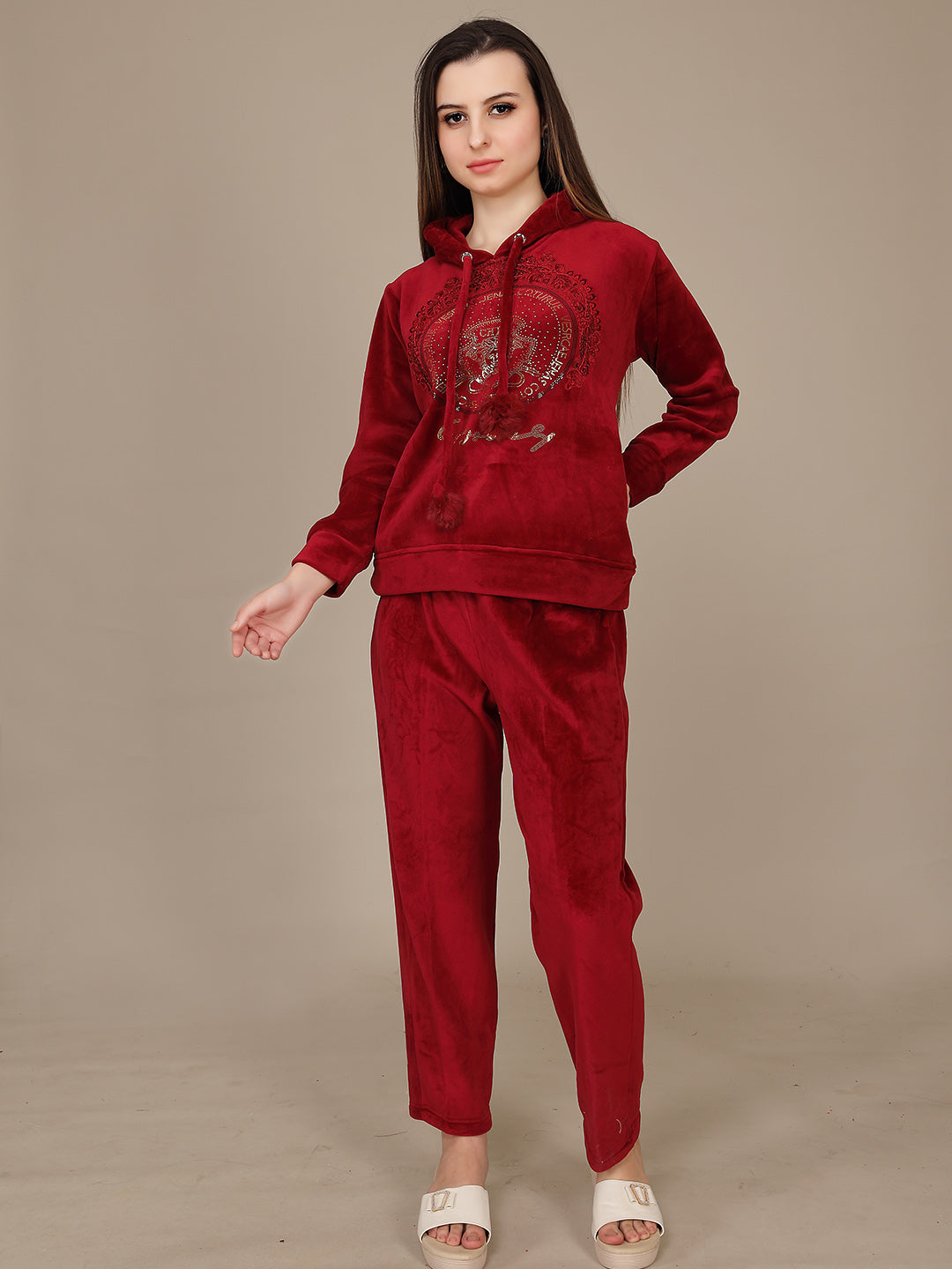Extra Warm Lifestyle Track Suit