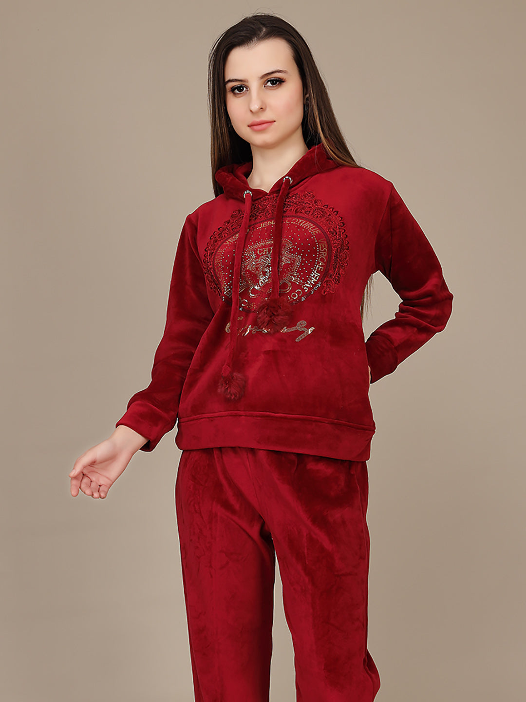 Extra Warm Lifestyle Track Suit