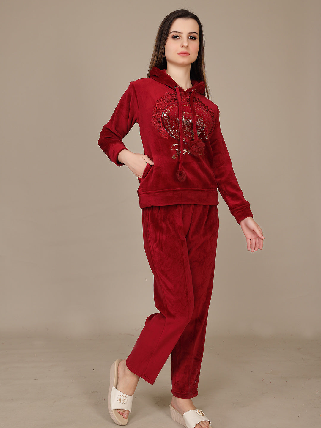 Extra Warm Lifestyle Track Suit