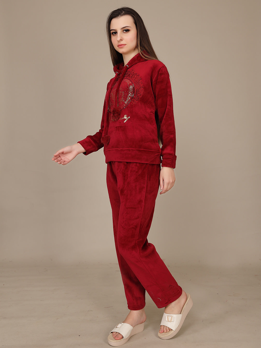 Extra Warm Lifestyle Track Suit