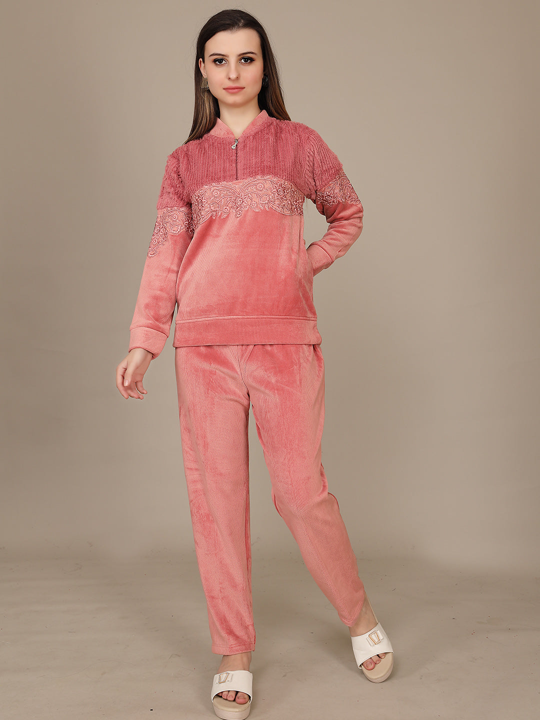 Extra Warm Lifestyle Track Suit