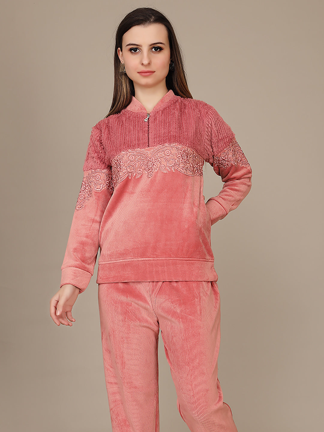 Extra Warm Lifestyle Track Suit