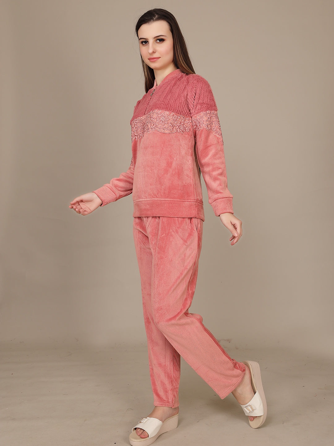 Extra Warm Lifestyle Track Suit