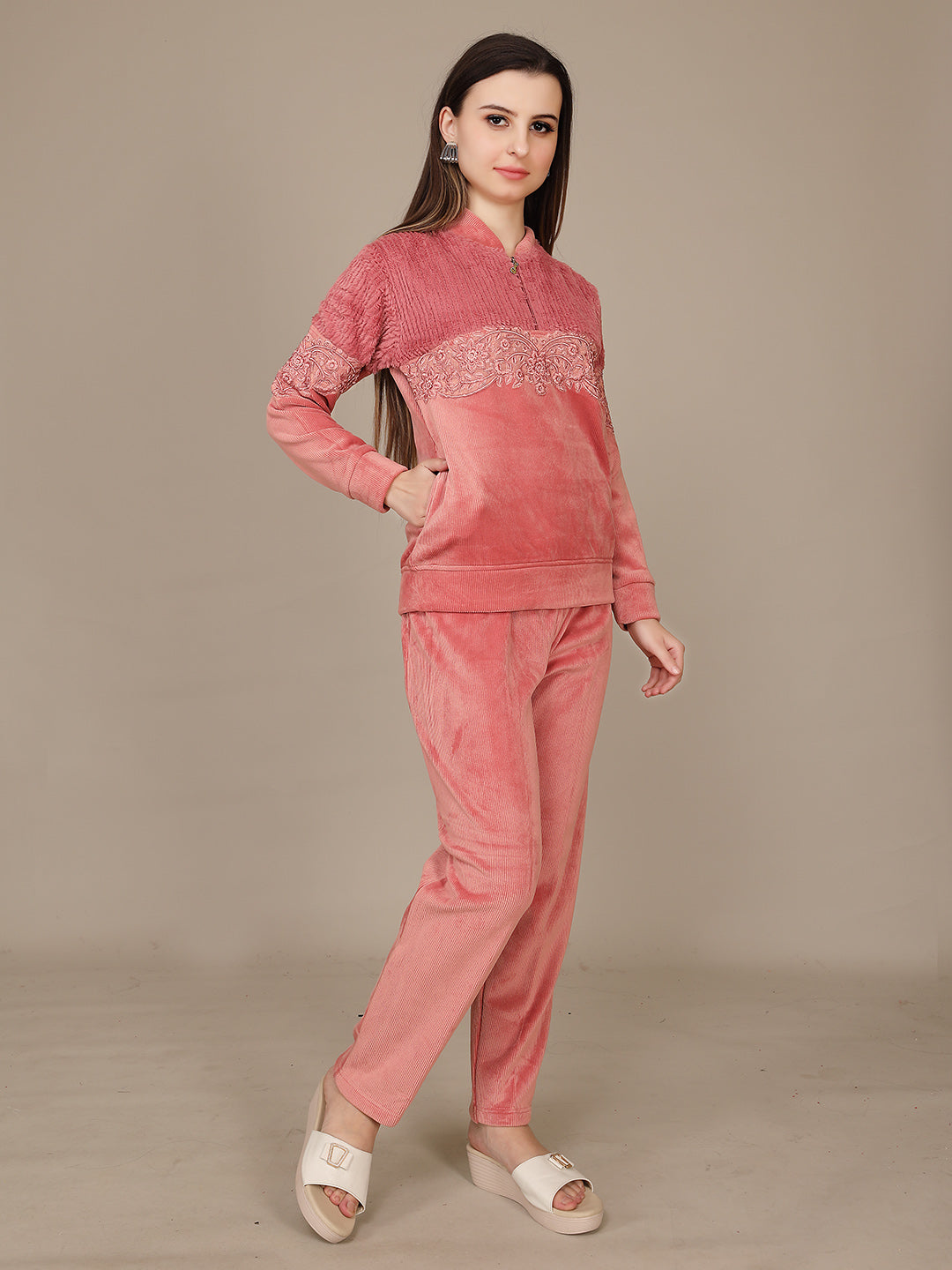 Extra Warm Lifestyle Track Suit