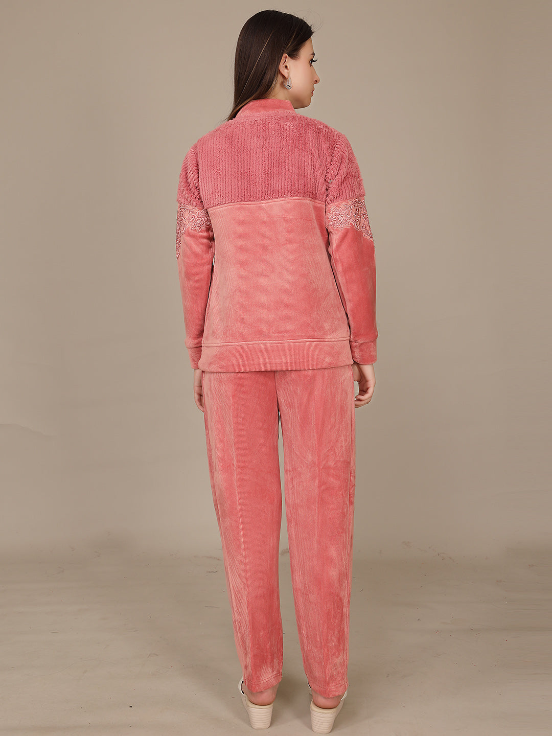 Extra Warm Lifestyle Track Suit