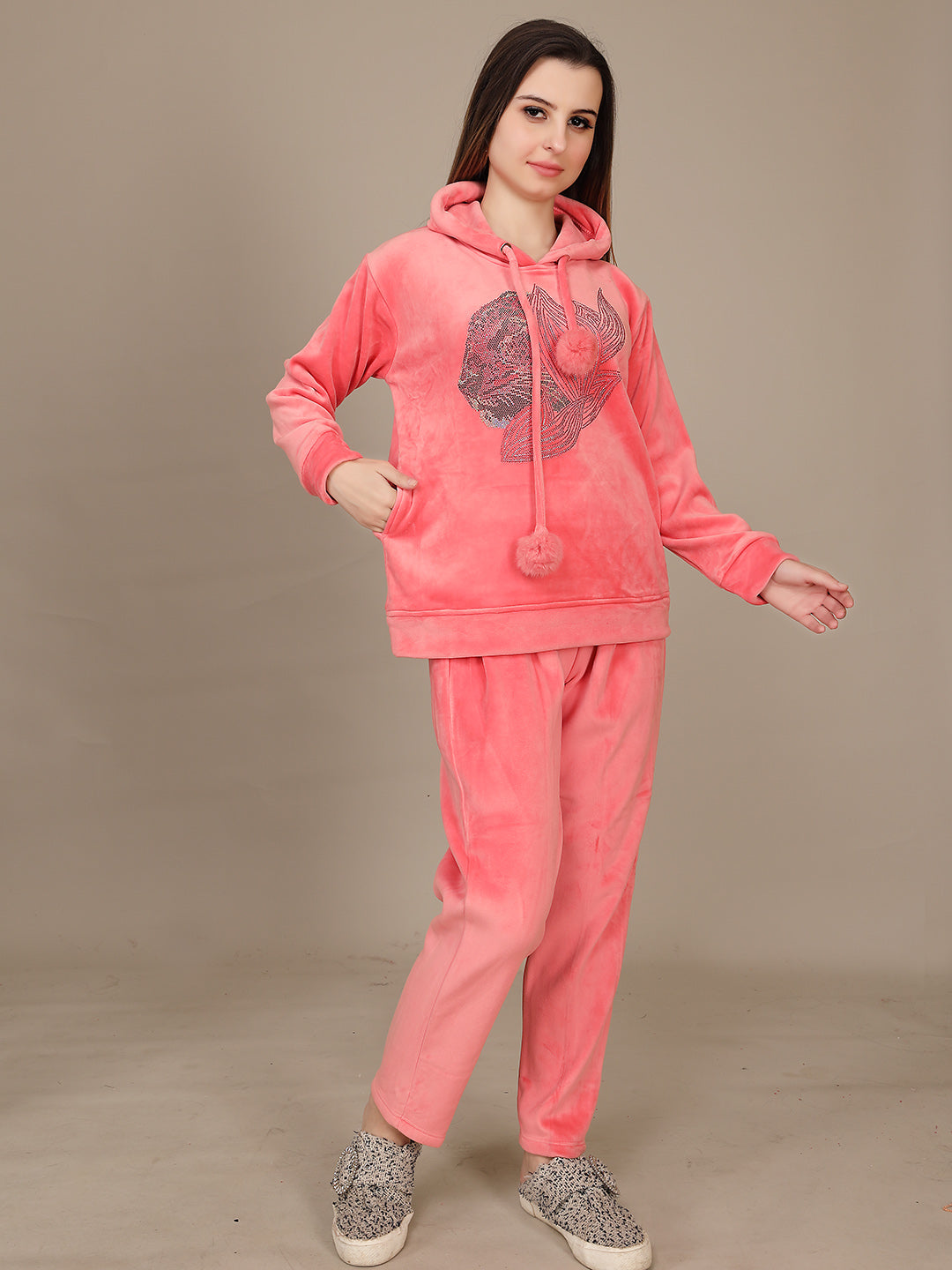 Extra Warm Lifestyle Track Suit