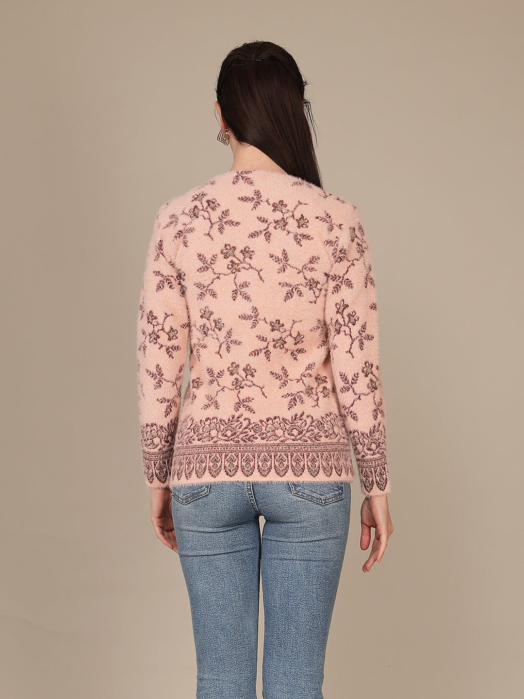 Cozy Knitted Cardigan