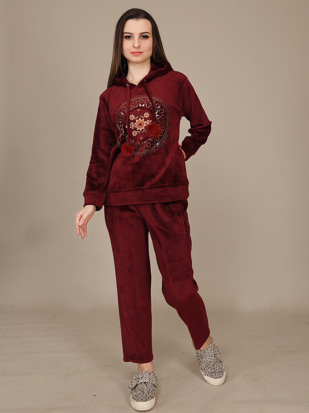 Extra Warm Lifestyle Track Suit