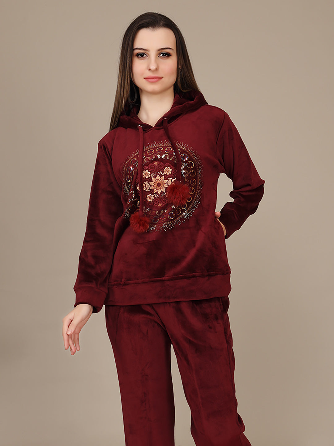 Extra Warm Lifestyle Track Suit