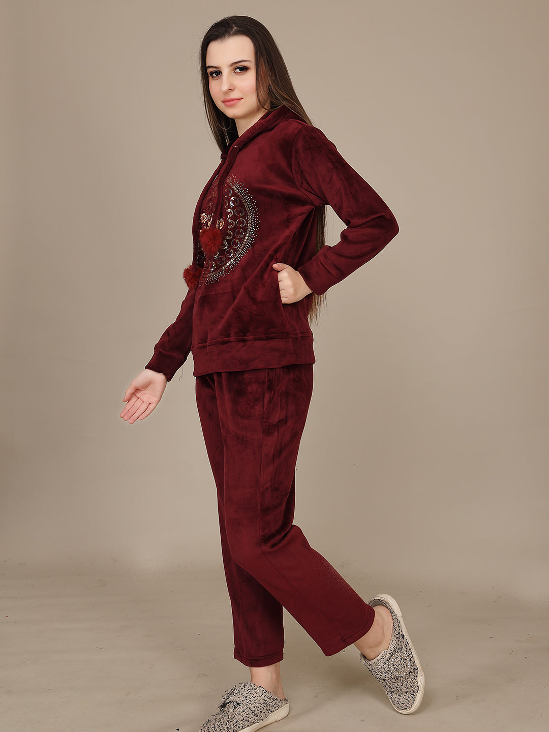 Extra Warm Lifestyle Track Suit