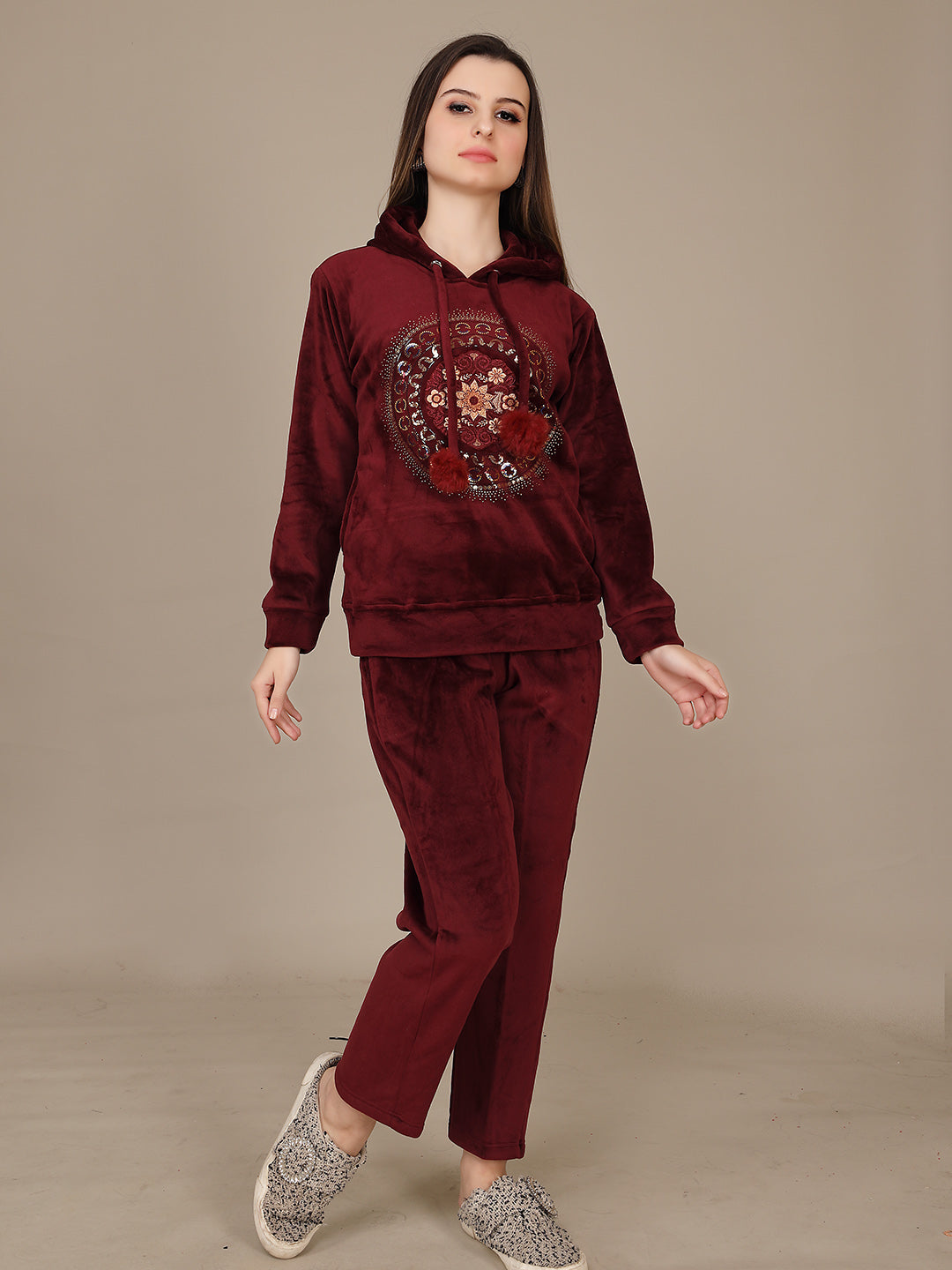 Extra Warm Lifestyle Track Suit
