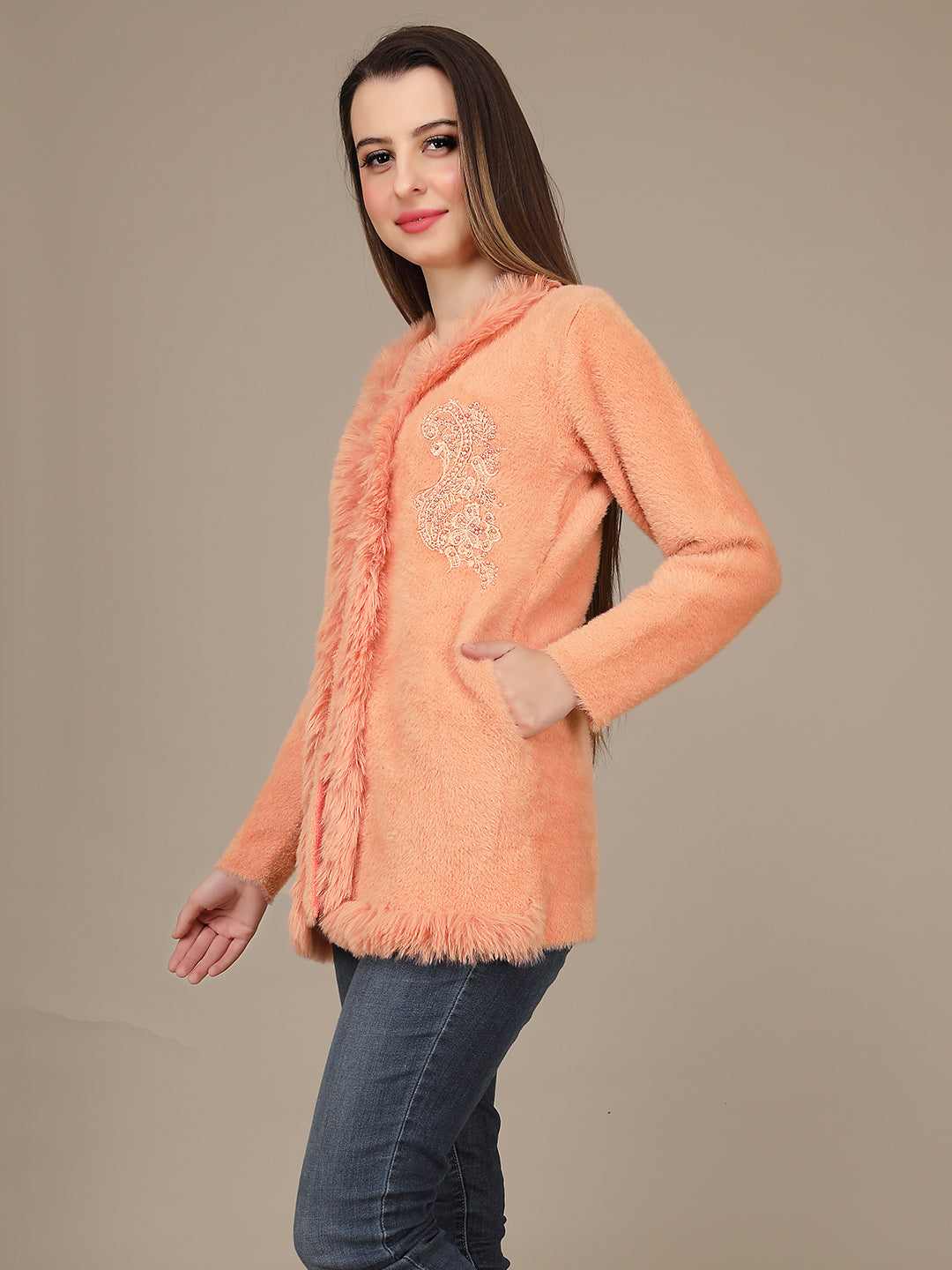 Cozy Knitted Cardigan
