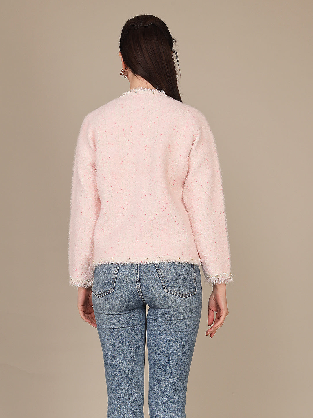 Cozy Knitted Cardigan