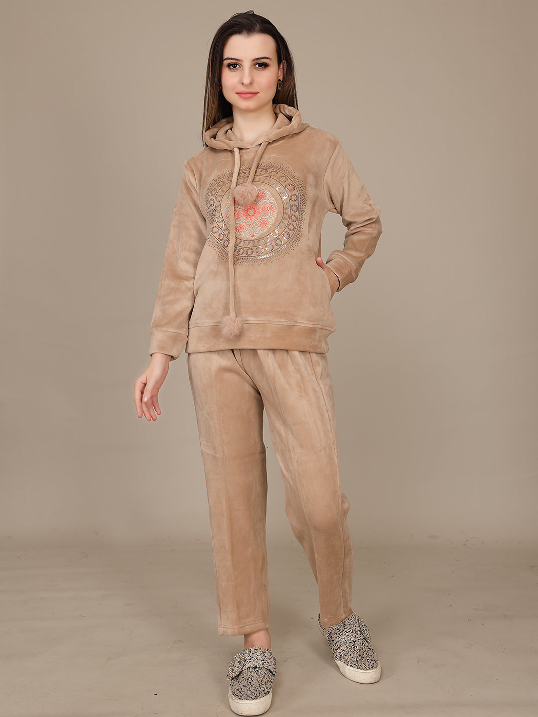 Extra Warm Lifestyle Track Suit